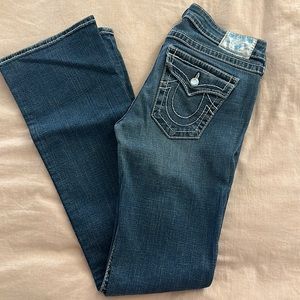True religion Flare jeans